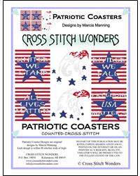 Patriotic Coasters